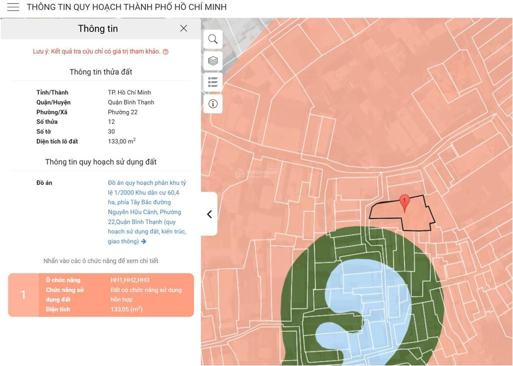 Hàng hiếm, chính chủ bán nhà riêng 150m2 ở nguyễn hữu cảnh, đi bộ 7p ra metro văn thánh