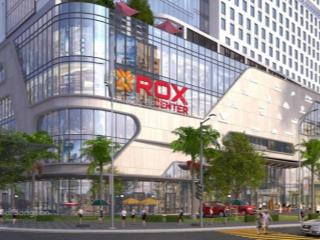 Cho thuê mặt bằng chân đế chung cư goldmark city 87m2, mặt tiền 8m giá 715000/m2 0977 227 ***