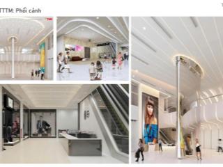 Cho thuê mbkd thương mại tầng 1 toà nhà tmdv rox tower hồ tùng mậu 136 hồ tùng mậu 57m2