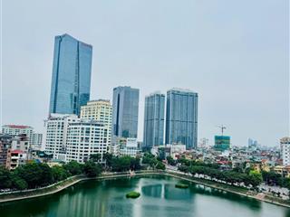 Cho thuê sàn vp mặt phố đê la thành 100 m2 15 triệu view hồ ngọc khánh, lotte, vinhomes 0977 227 ***