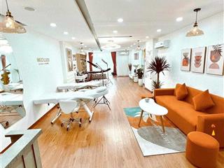 Chính chủ cho thuê sàn 80 m2 mặt phố đống đa có thang máy, bảo vệ 11 triệu/tháng