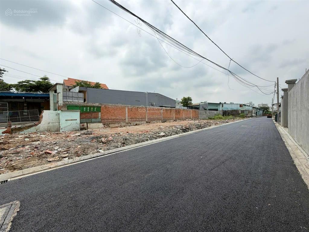 Bán gấp đất 50m2 tại tl17, giá cực chất 4,2 tỷ