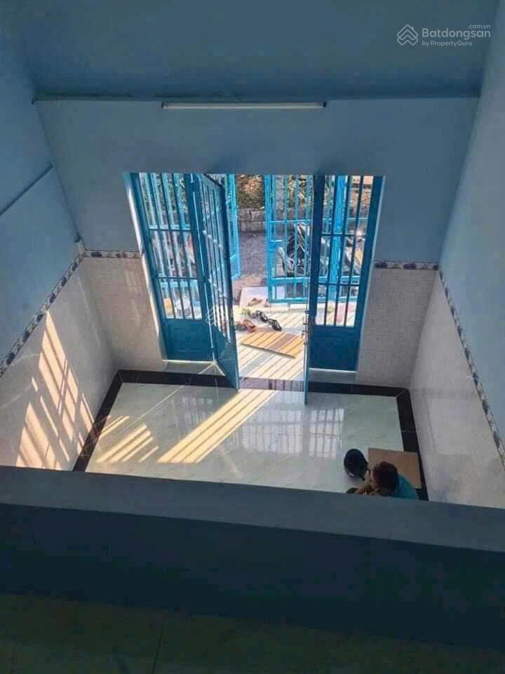 Bán nhà riêng đẹp tại đường nguyễn kim cương, xã tân thạnh đông, củ chi. dt 48m2, giá chỉ 1,530 tỷ