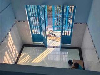 Bán nhà riêng đẹp tại nguyễn kim cương, tân thạnh đông, củ chi. dt 48m2, giá chỉ 1,550 tỷ