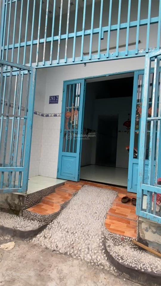Bán nhà riêng đẹp tại đường nguyễn kim cương, xã tân thạnh đông, củ chi. dt 48m2, giá chỉ 1,530 tỷ