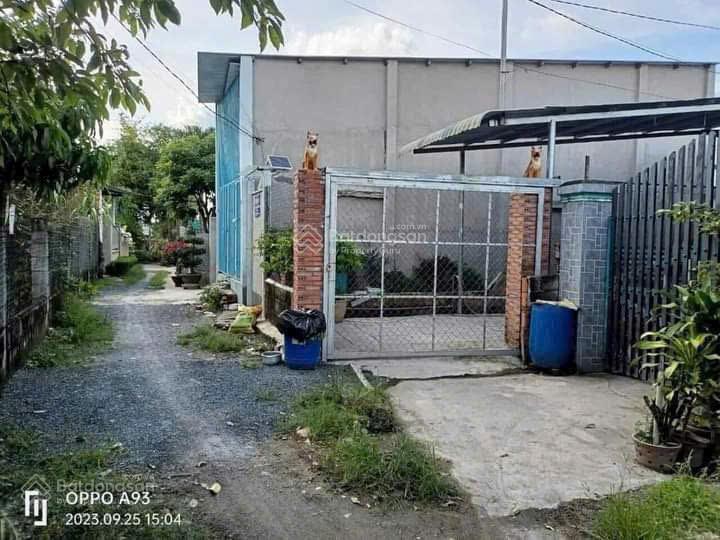 Bán nhà riêng đẹp tại đường nguyễn kim cương, xã tân thạnh đông, củ chi. dt 48m2, giá chỉ 1,530 tỷ