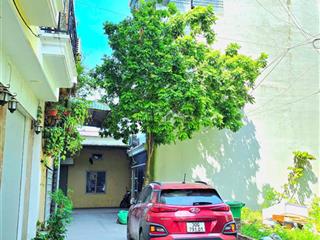 Đất 77m2 ô tô đỗ ngày đêm, giáp vành đai 4, xây ccmn tuyệt vời