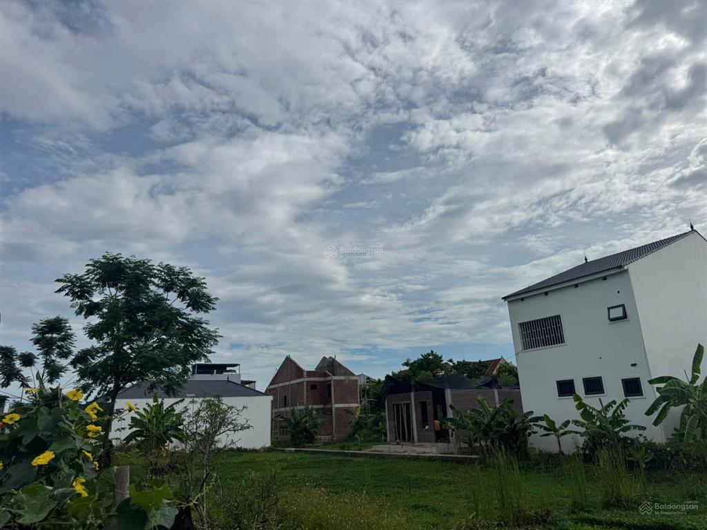 Bán đất chính chủ, vị trí đẹp tiềm năng lớn, diện tích 155.2m² trung nghĩa đông vĩnhvinh