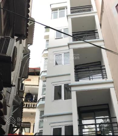 Bán khách sạn trung tâm phố cổ, gần phố bát đàn