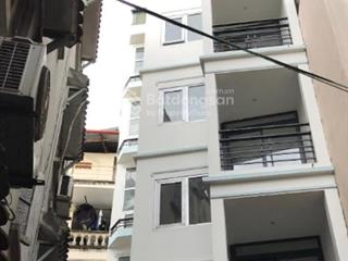 Bán khách sạn trung tâm phố cổ, gần phố bát đàn