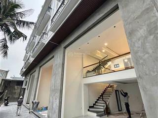 Bán nhà 4 tầng tại đồng hoà, kiến an