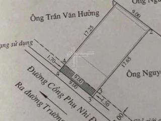 Bán nhà mặt phố mạc thiên phúc, ngay cầu niệm kiến an