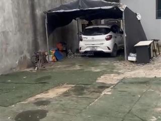 Bán lô đất ngõ hơn 4m tại đồng hoà, kiến an