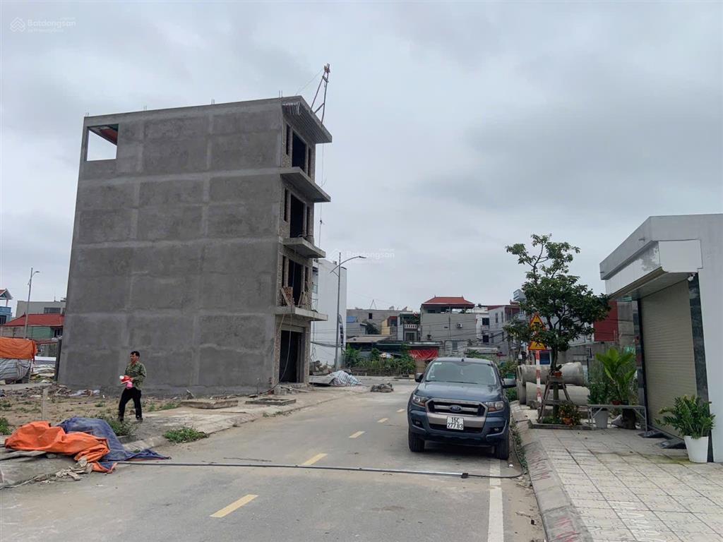 Bán lô đất tại tđc phương khê. ngay cầu niệm