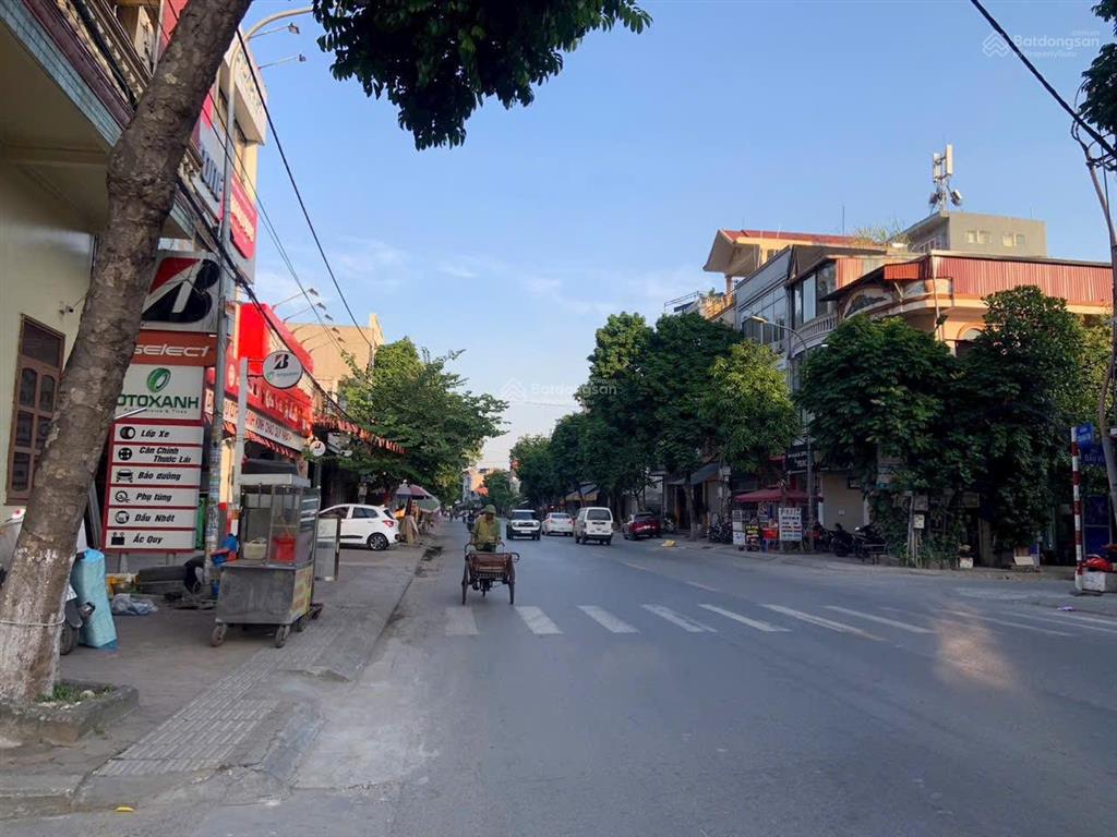 Bán nhà 1 tầng mặt phố trần nhân tông, kiến an