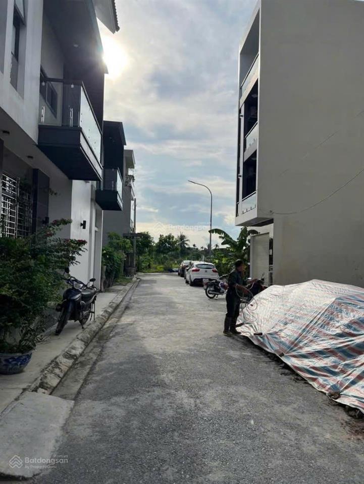 Bán đất phân lô đường đồng lập, đồng hòa, kiến an