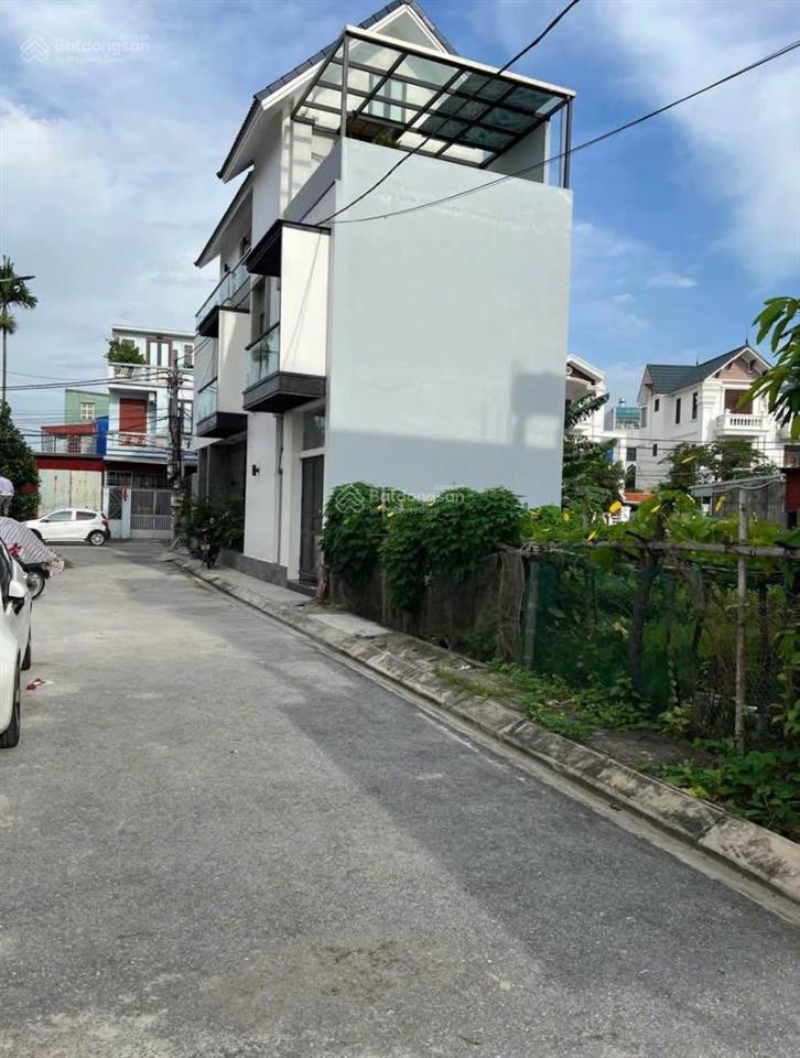 Bán đất phân lô đường đồng lập, đồng hòa, kiến an