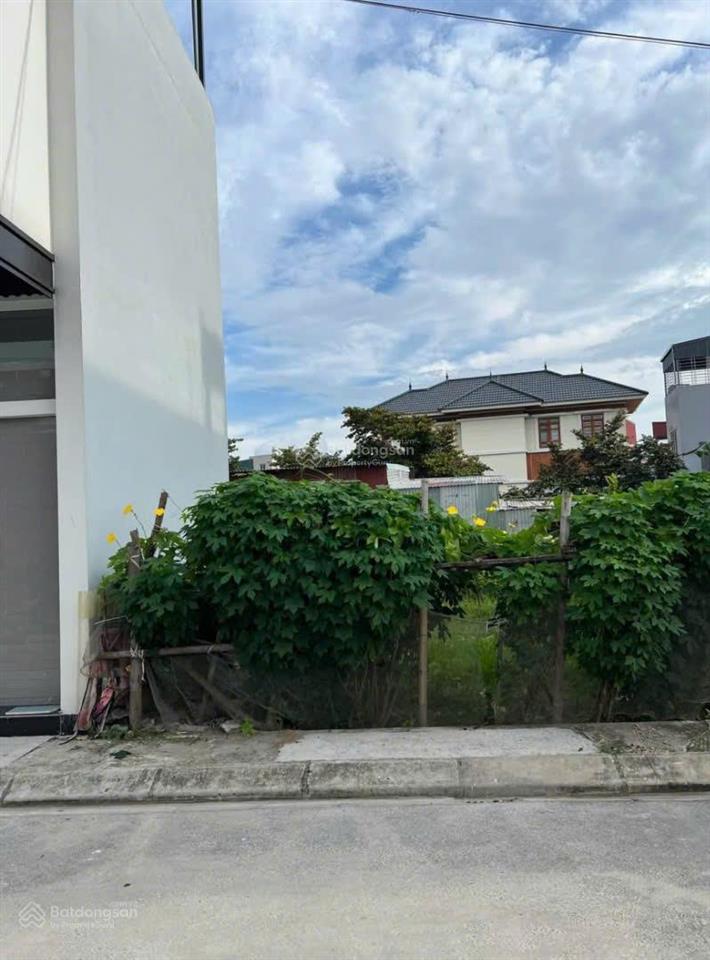 Bán đất phân lô đường đồng lập, đồng hòa, kiến an