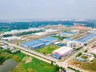 Đất cụm công nghiệp bãi ba, phú thọ