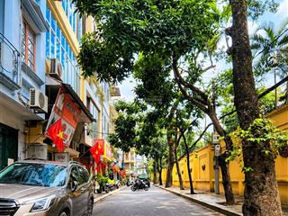 Độc bản lõi ba đình view thành hoàng diệu/ bộ quốc phòng  cả ngõ duy nhất 1 nhà bán.