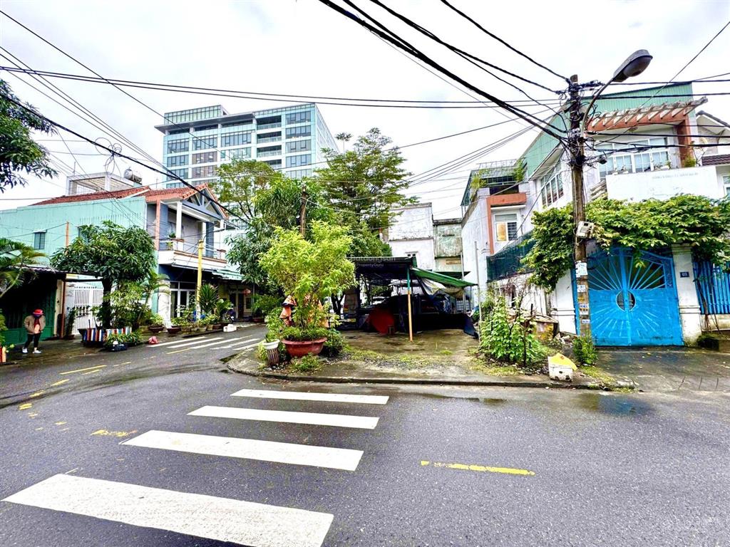 Siêu phẩm lô góc 2 mặt tiền  tâm điểm kết nối quận thanh khê