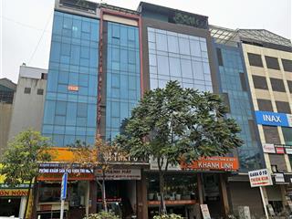 Cho thuê văn phòng 85m2 tại số 214, hà đông, 9 triệu vnd, uy tín