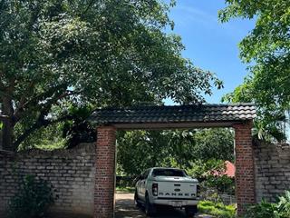 Biệt thự nhà vườn 2000m2 bảo đài, bắc ninh sổ đỏ 5.6 tỷ vườn cây ao cá ô tô vào chỉ vào gần hà nội