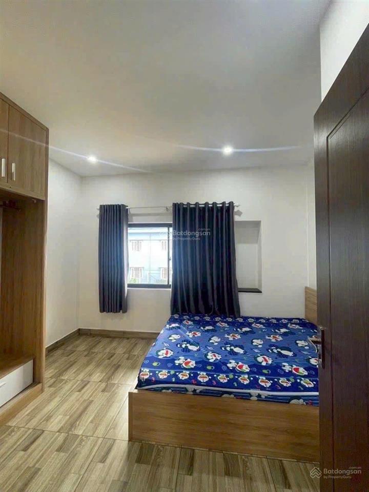 Cho thuê căn hộ mini full nội thất  dọn vào ở ngay.