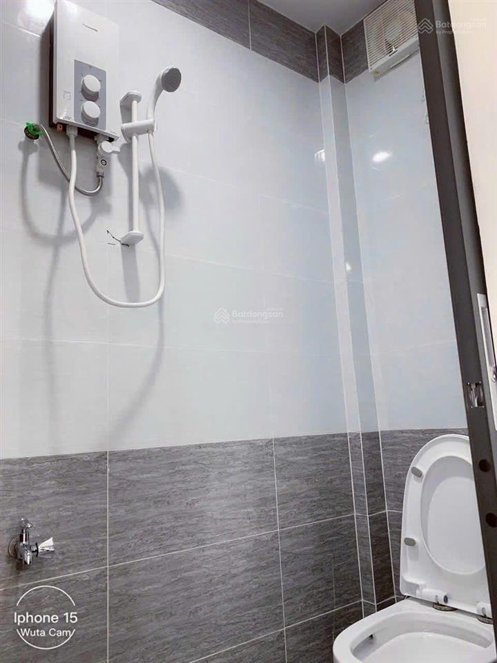 Cho thuê căn hộ mini full nội thất  dọn vào ở ngay.