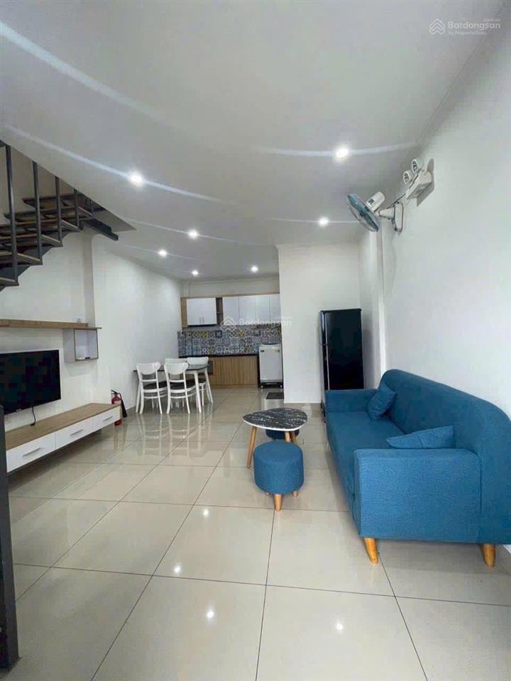 Cho thuê căn hộ mini full nội thất  dọn vào ở ngay.