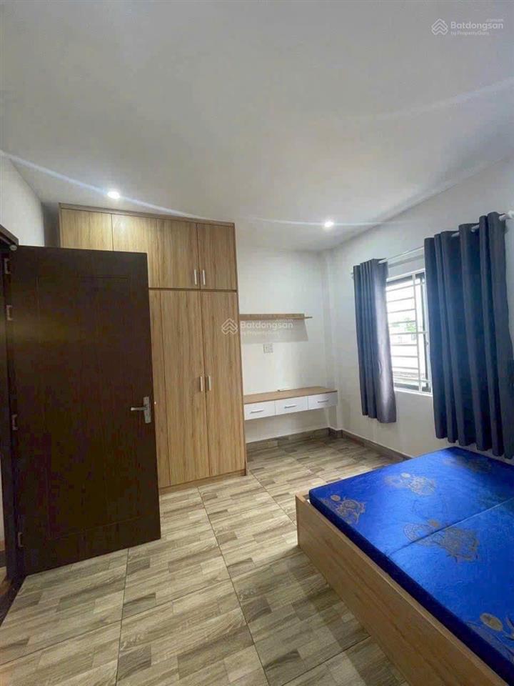 Cho thuê căn hộ mini full nội thất  dọn vào ở ngay.