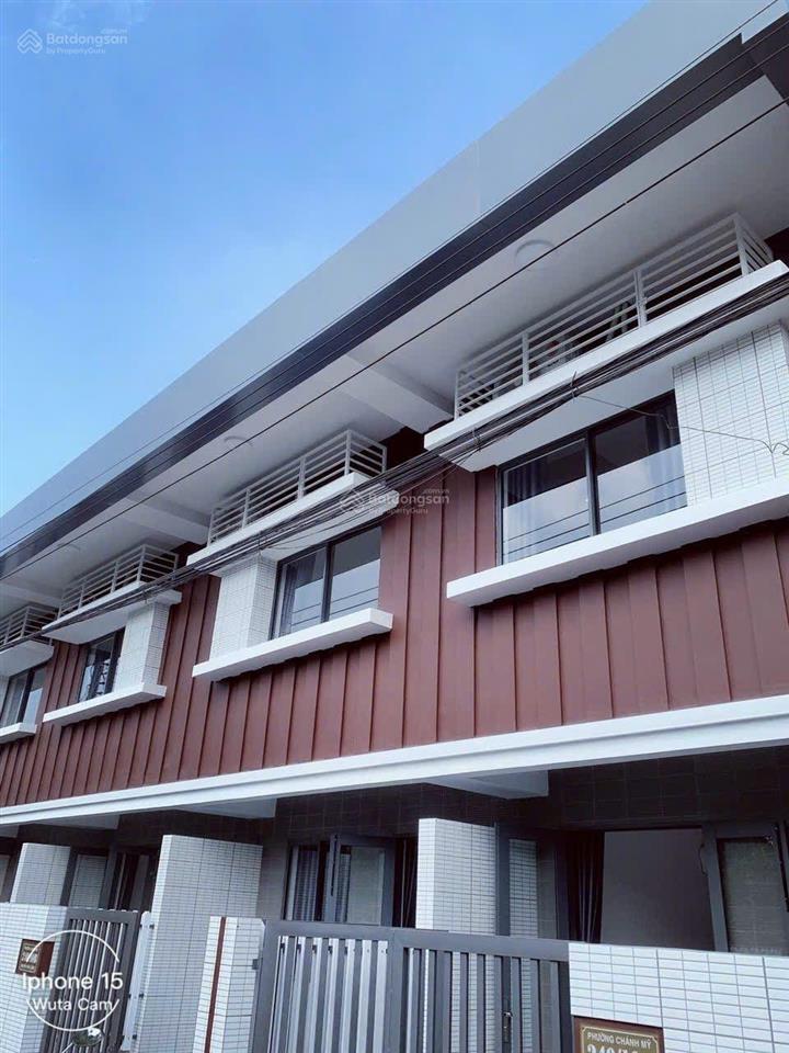 Cho thuê căn hộ mini full nội thất  dọn vào ở ngay.