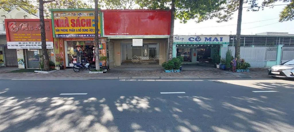 Chính chủ bán nhà mặt tiền số 556 huỳnh văn lũy phường bình dương (tp. hcm)