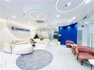 Cho thuê văn phòng mặt tiền tầng trệt, dt 180m2 giá chỉ 129 triệu, tòa nhà 91a cao thắng, q3