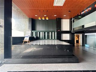 Cho thuê văn phòng 114m2 tại tầng trệt, tòa nhà nguyễn kiệm, p.đức nhuận, giá chỉ với 54 triệu