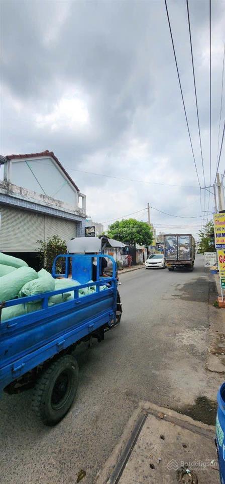 Bán gấp nhà mt 7x25, cấp 4 + lửng, 8tỷ7 tl hiệp thành 13, q12,0932 153 *** tuấn