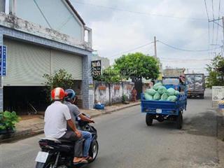 Bán gấp nhà mt 7x25, cấp 4 + lửng, 9tỷ tl hiệp thành 13, q12