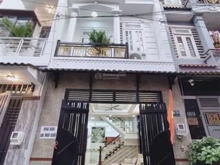 Bán nhà phố 4x13,3 lầu,hxh 5tỷ7 tl,1/ hiệp thành 13.tphcm