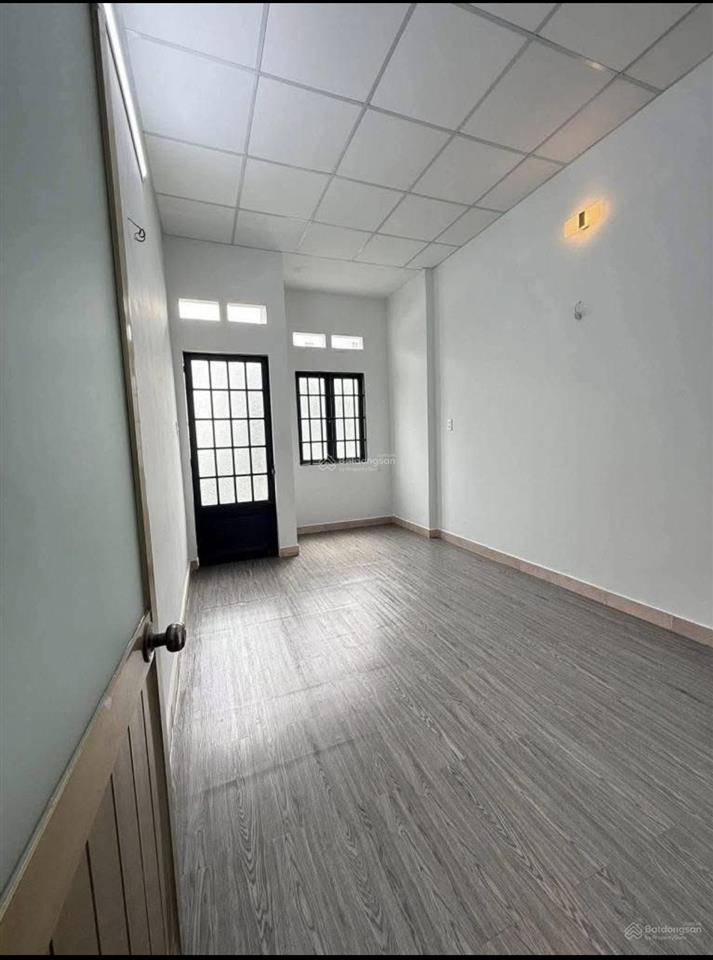 Bán nhà sổ hồng chung 3x11m, 1 lầu, 1 tỷ690tr, 2/ lê văn khương, thới an, tphcm