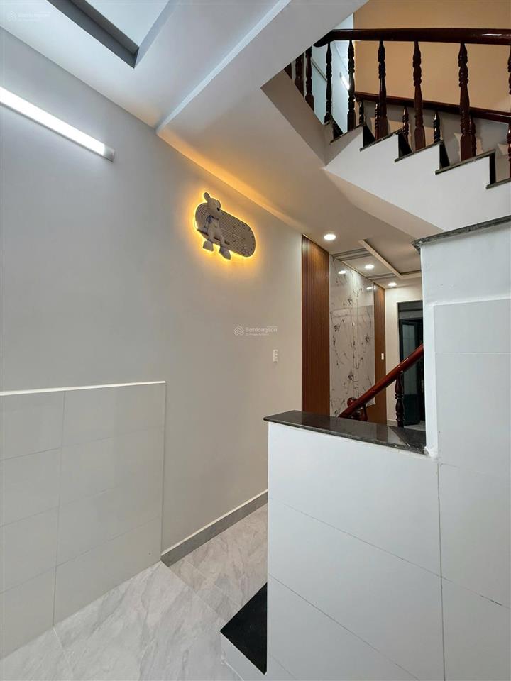 Bán nhà sổ hồng chung 3x11m, 1 lầu, 1 tỷ690tr, 2/ lê văn khương, thới an, tphcm