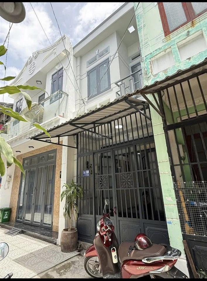 Bán nhà sổ hồng chung 3x11m, 1 lầu, 1 tỷ690tr, 2/ lê văn khương, thới an, tphcm