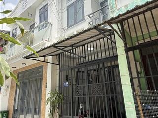 Bán nhà sổ hồng chung 3x11m, 1 lầu, 1 tỷ690tr, 2/ lê văn khương, thới an, tphcm