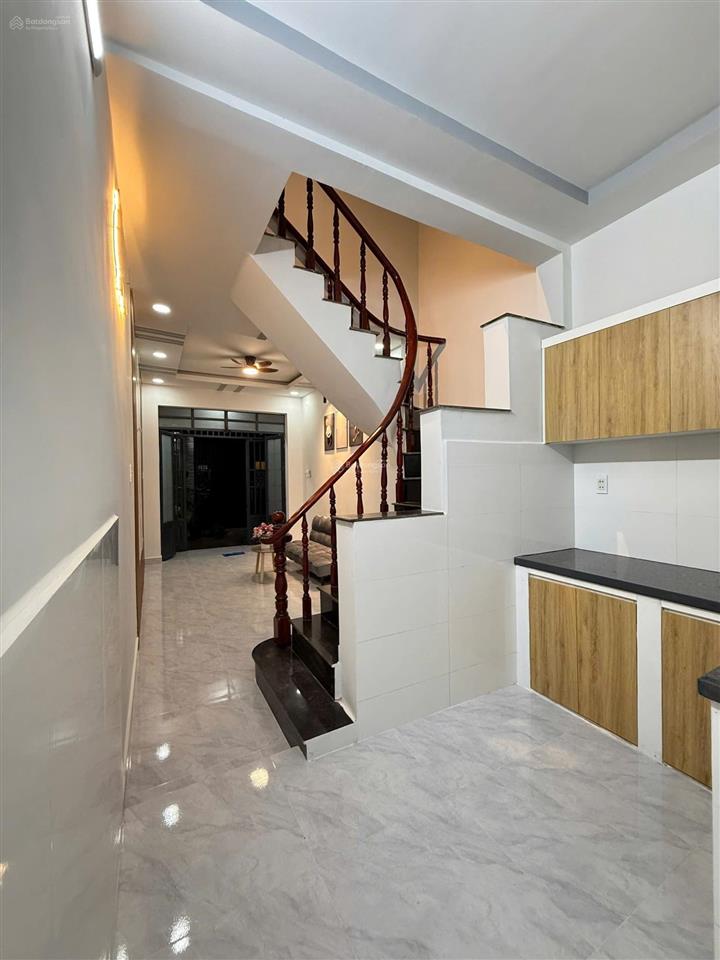 Bán nhà sổ hồng chung 3x11m, 1 lầu, 1 tỷ690tr, 2/ lê văn khương, thới an, tphcm