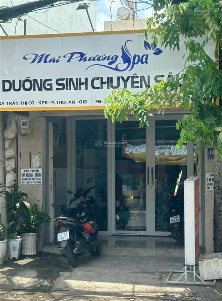 Bán nhà mt trần thị cờ, tphcm, 4x24m, cấp 4, 8tỷ5 tl,  0932 153 *** tuấn