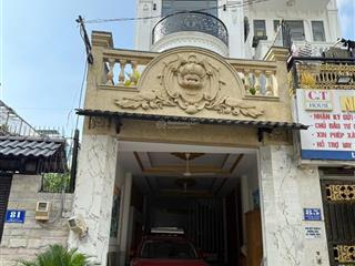 Bán nhà mặt phố tại tân thới hiệp 9, 9,1 tỷ, 76m2, 4 tầng, 6pn, 7wc