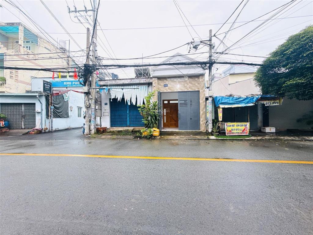 Bán nhà mặt phố trần thị hè, 6,9 tỷtl,,94 m2, 2pn, 1wc, q12, tp.hcm