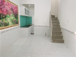 Bán nhà sổ hồng chung 3.3x6,5m, 1 lầu, 980tr tl,  0932 153 *** tuấn