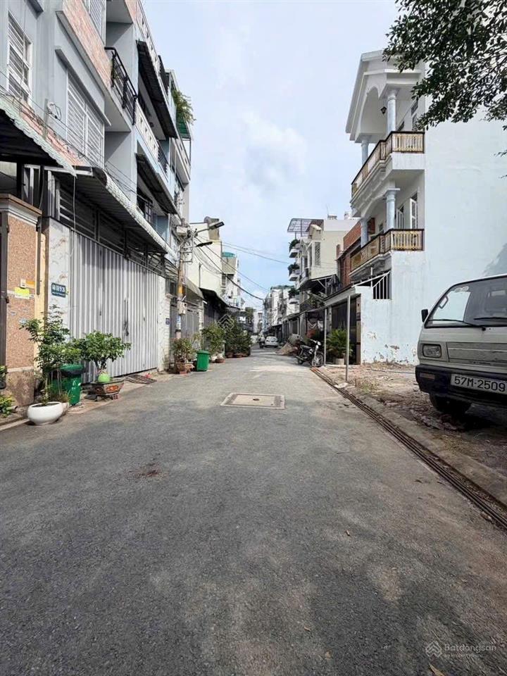 Bán đất hxh 2/ lê thị riêng,4x14,4tỷ550trtl,