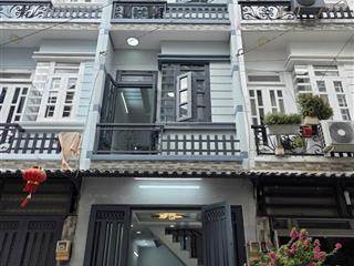 Bán nhà riêng tại sổ hồng chung,đường thới an 35, 2,75 tỷ, 30m2, giá ưu đãi