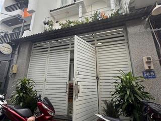 Bán biệt thự mini shr 6,2x16m, 4 lầu, 6tỷ1, 1/ thới an 11. lê văn khương